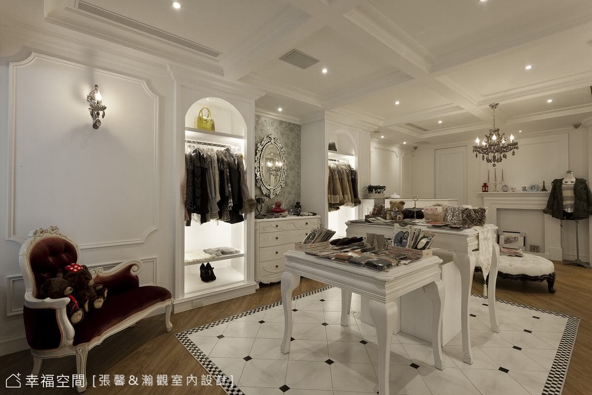店內陳設（1）