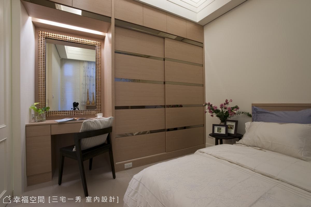 主臥細節