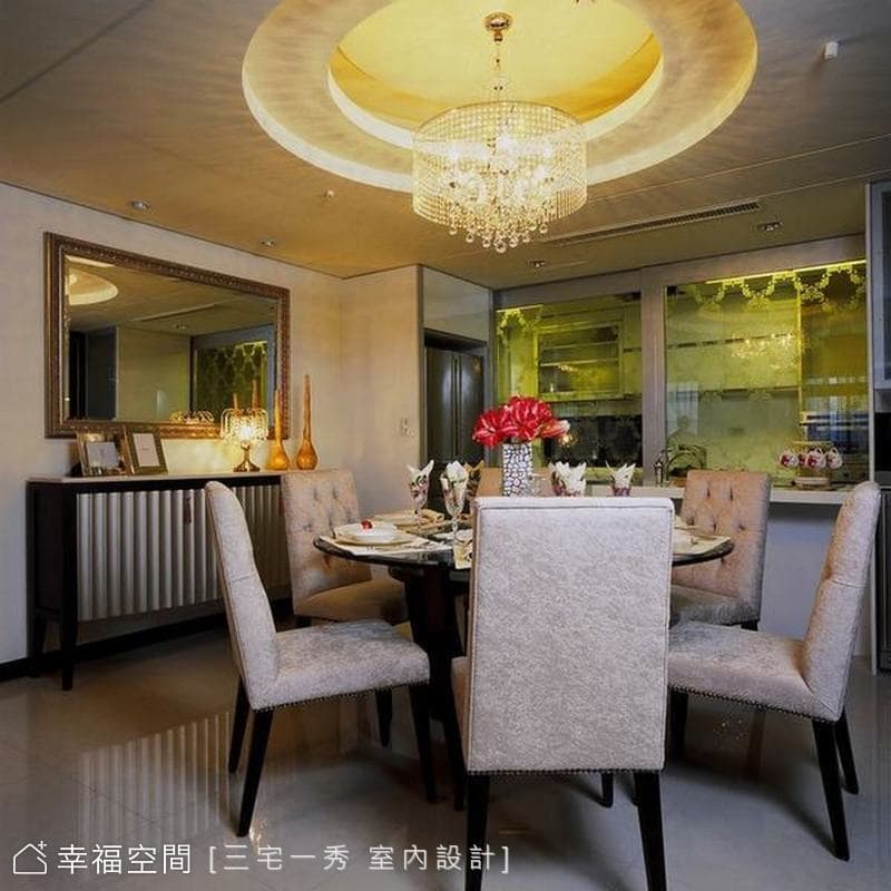 古典mix中國 細膩生活宅