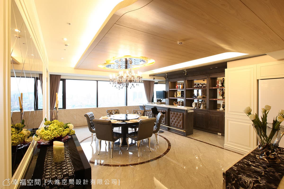 吧檯
