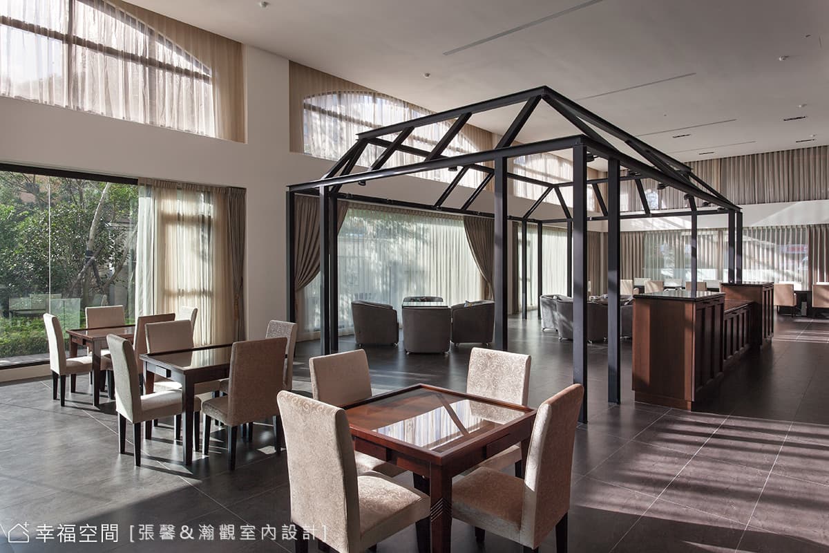 座位配置