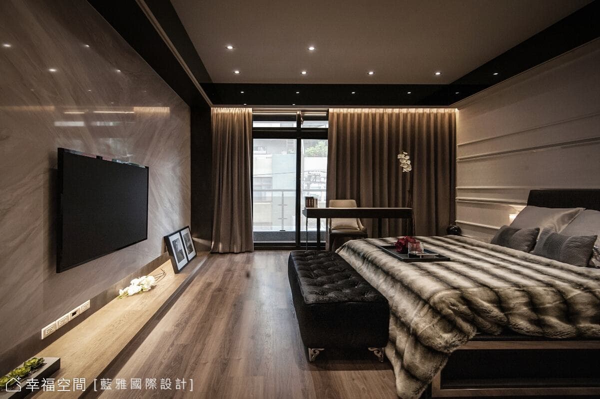 臥眠空間