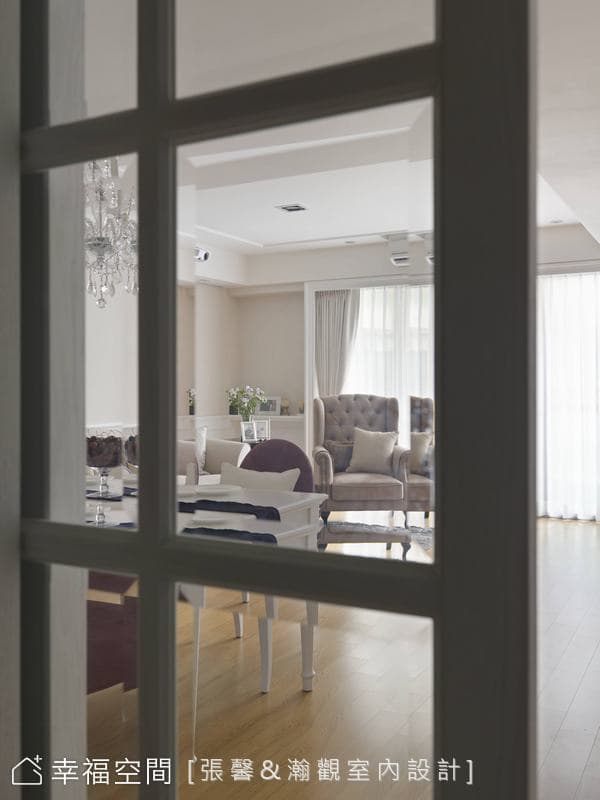 廚房拉門