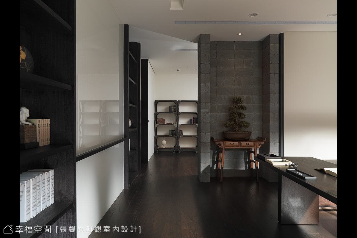 端景