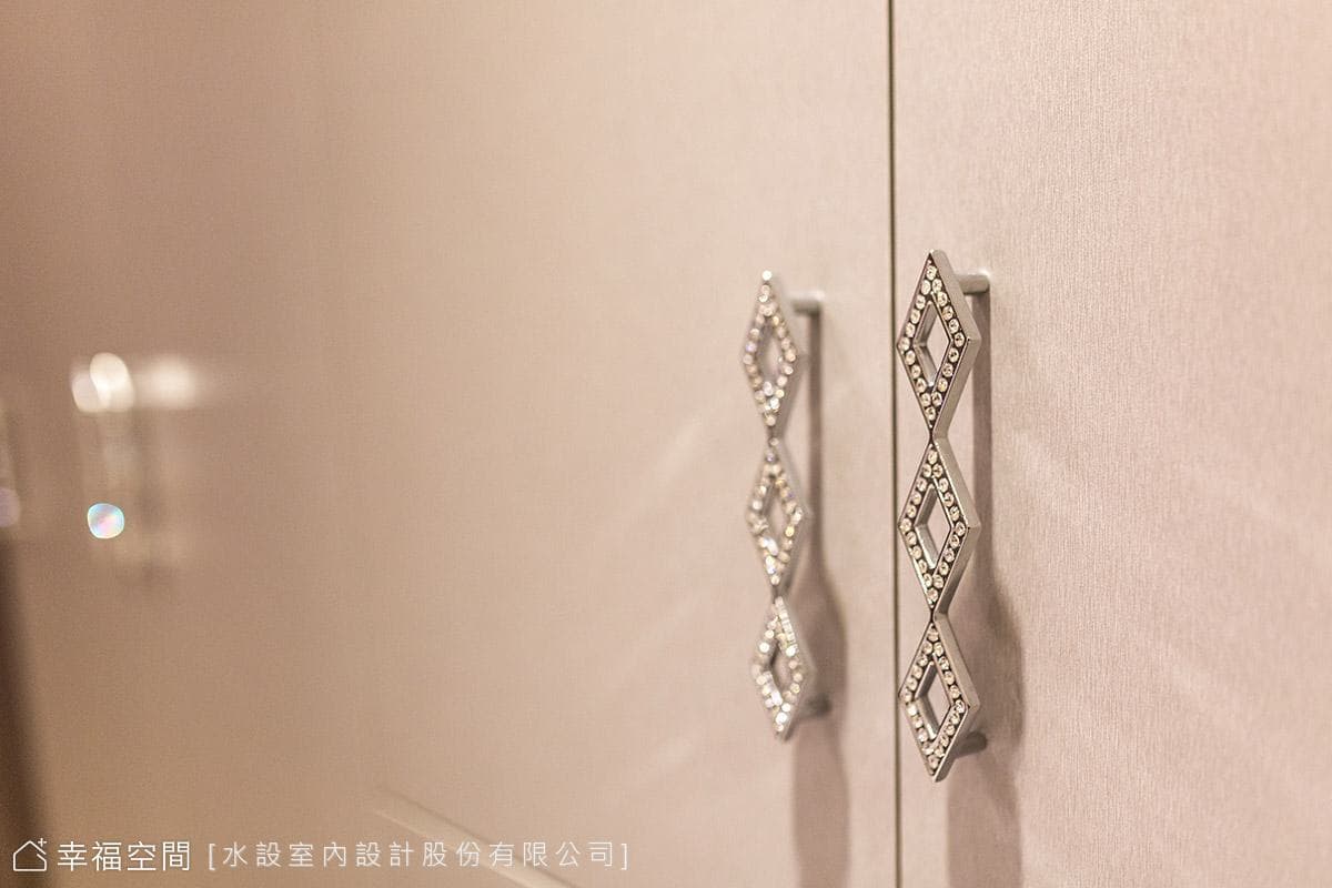造型手把