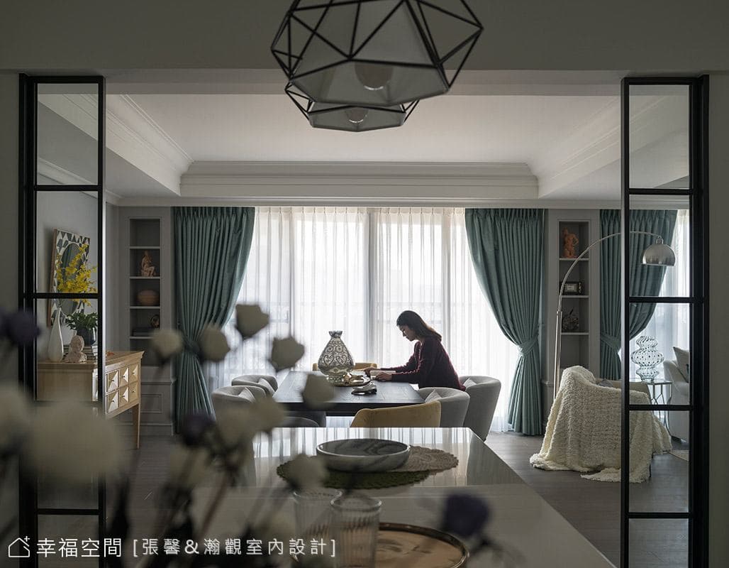 開放式規劃