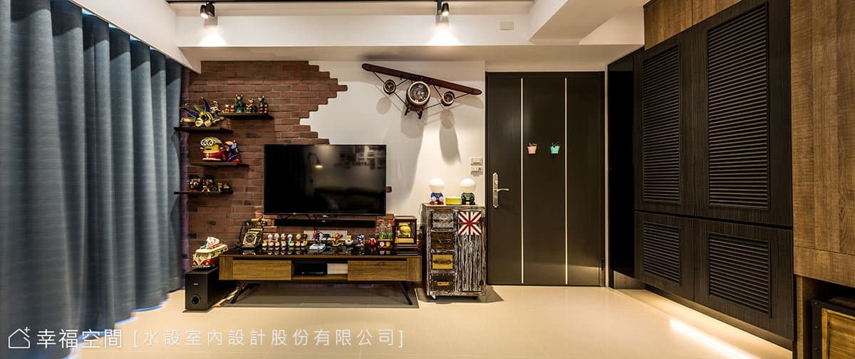 電視主牆