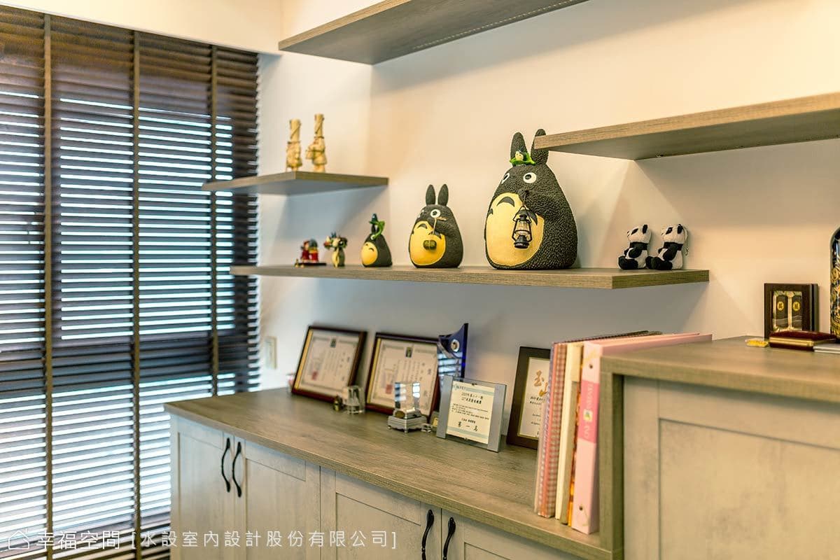 展示舞台