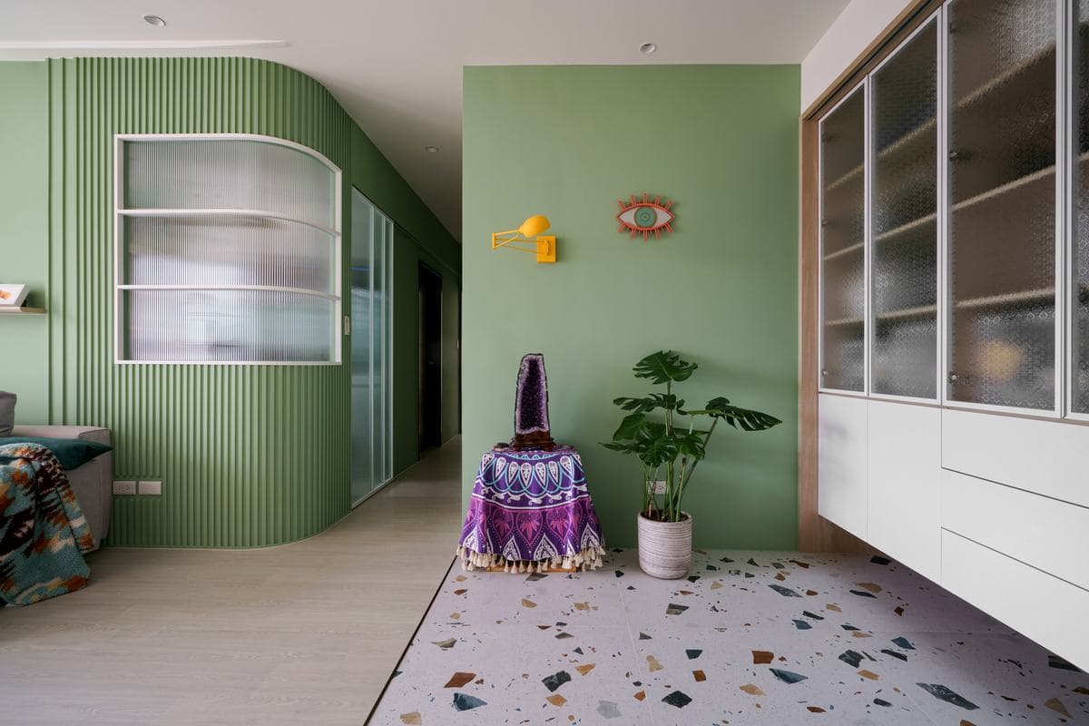 Green house│美式風│28坪