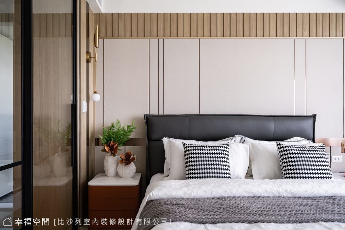 貼近夢想藍圖 注入毛胚屋現代風格｜混搭風