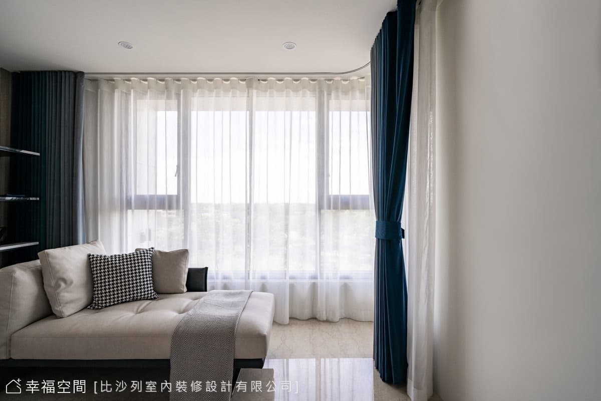 貼近夢想藍圖 注入毛胚屋現代風格｜混搭風