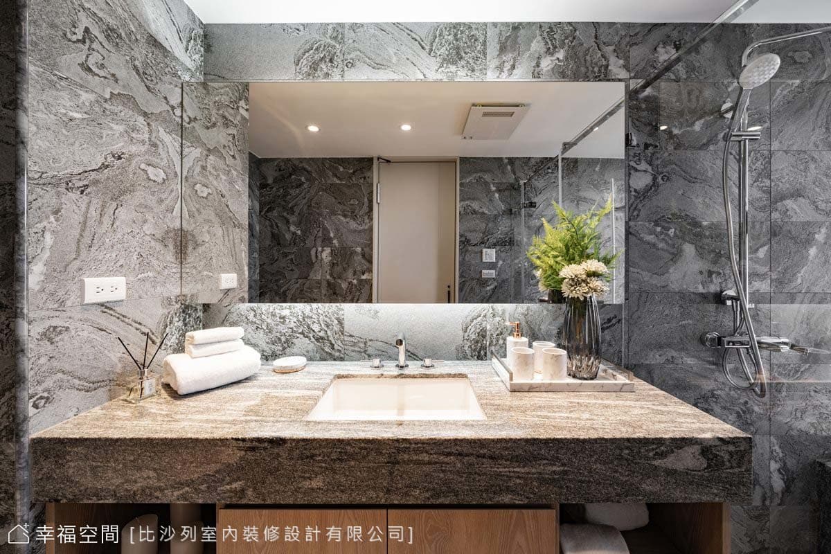貼近夢想藍圖 注入毛胚屋現代風格｜混搭風