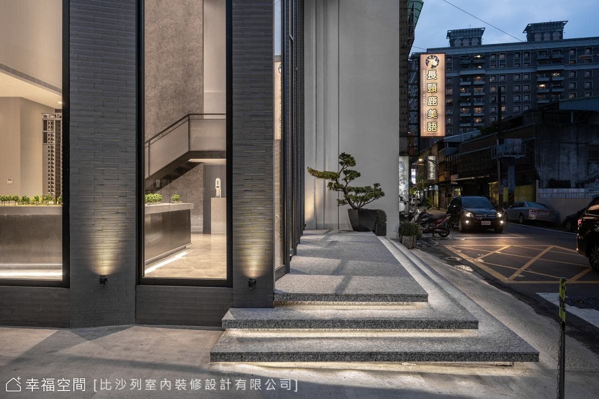 敦美米蘭接待中心│現代風│60坪