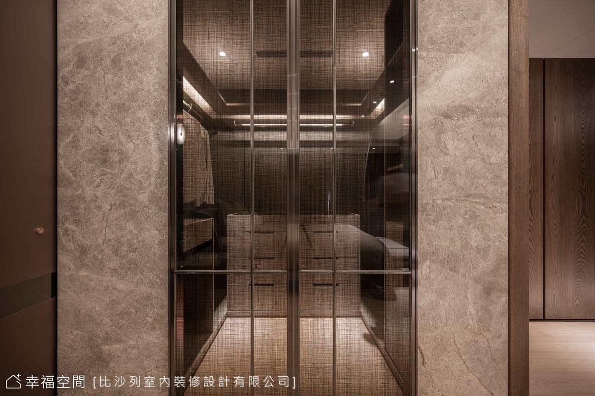 敞亮家的邊際 揉植完美訂製宅│80坪