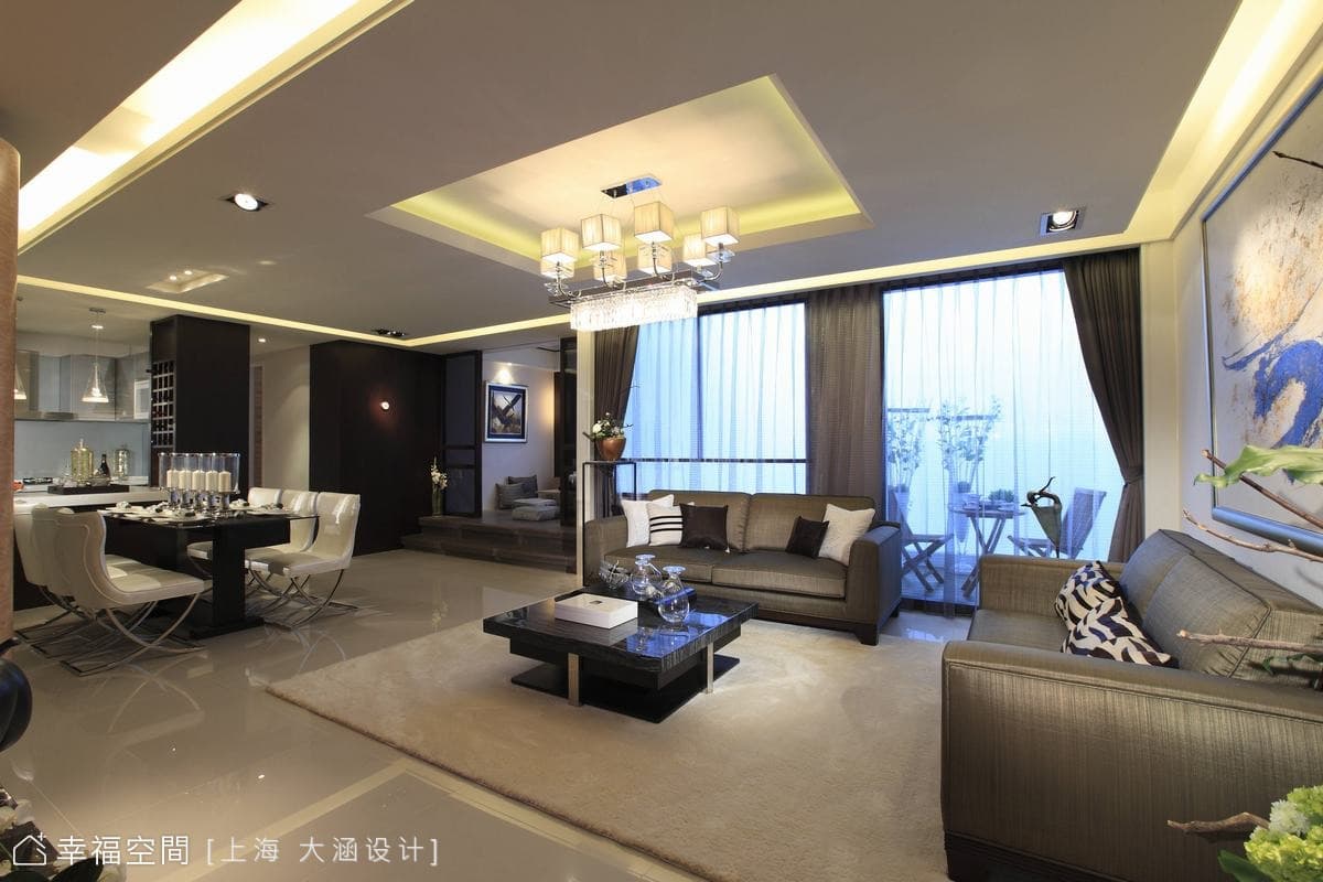 天花造型