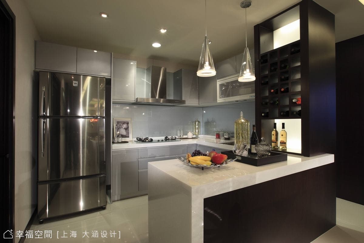 樣品屋廚房