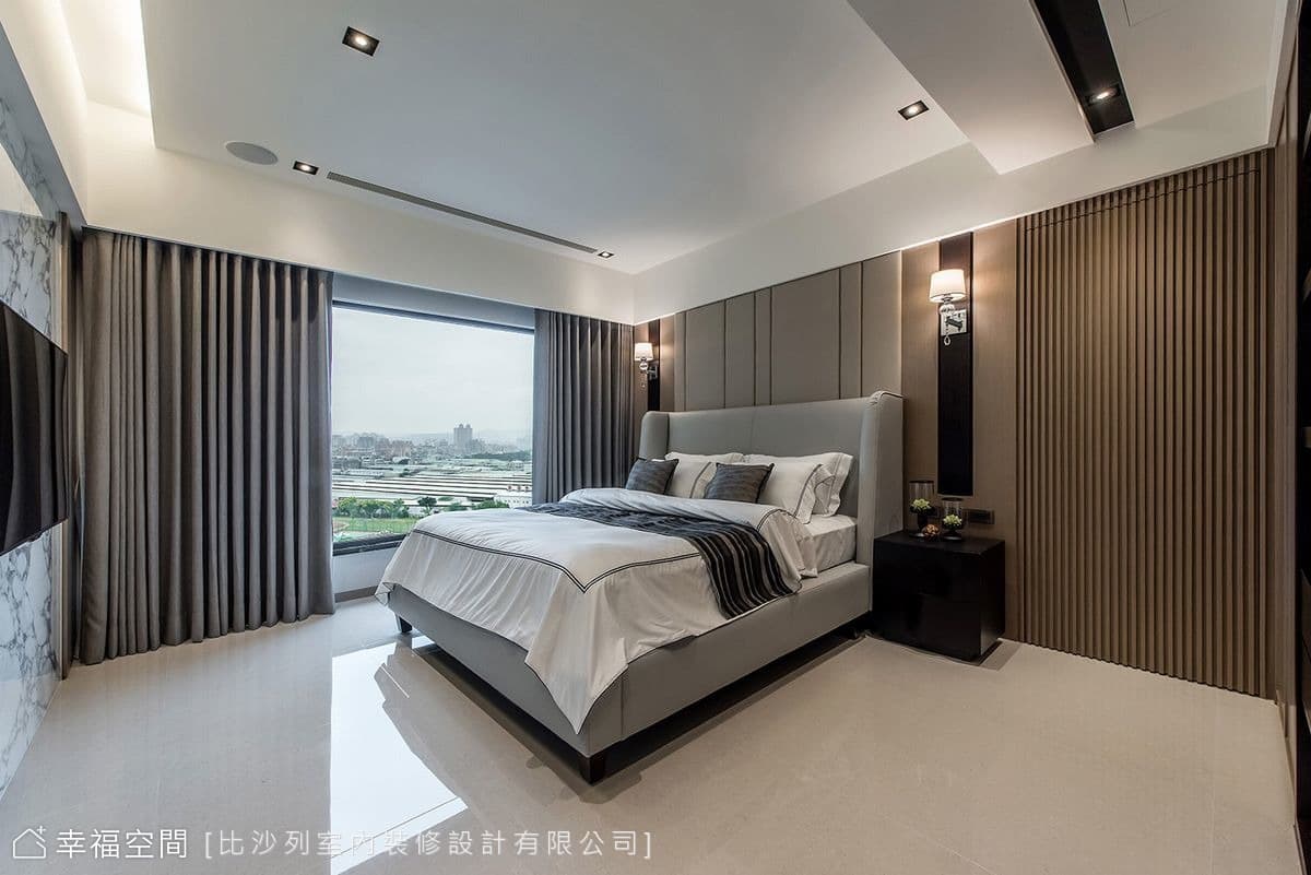 主臥