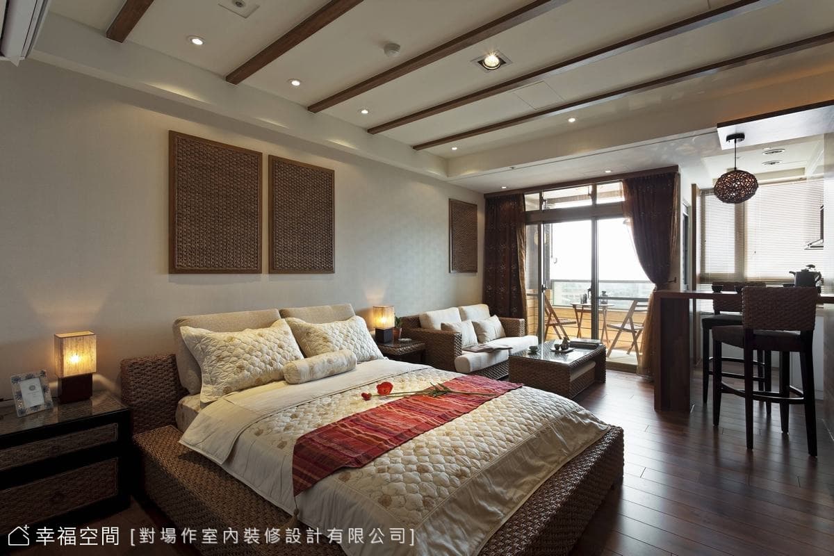 睡眠區一