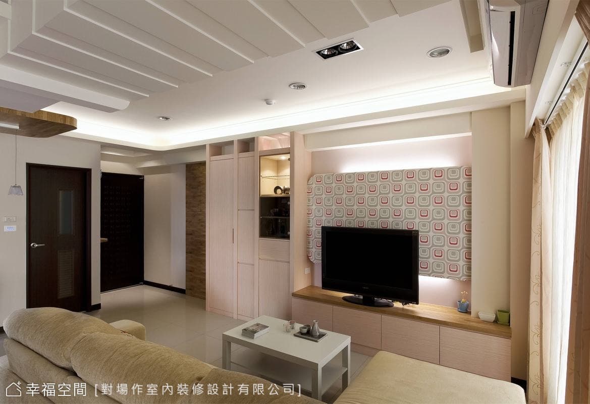 客廳及玄關