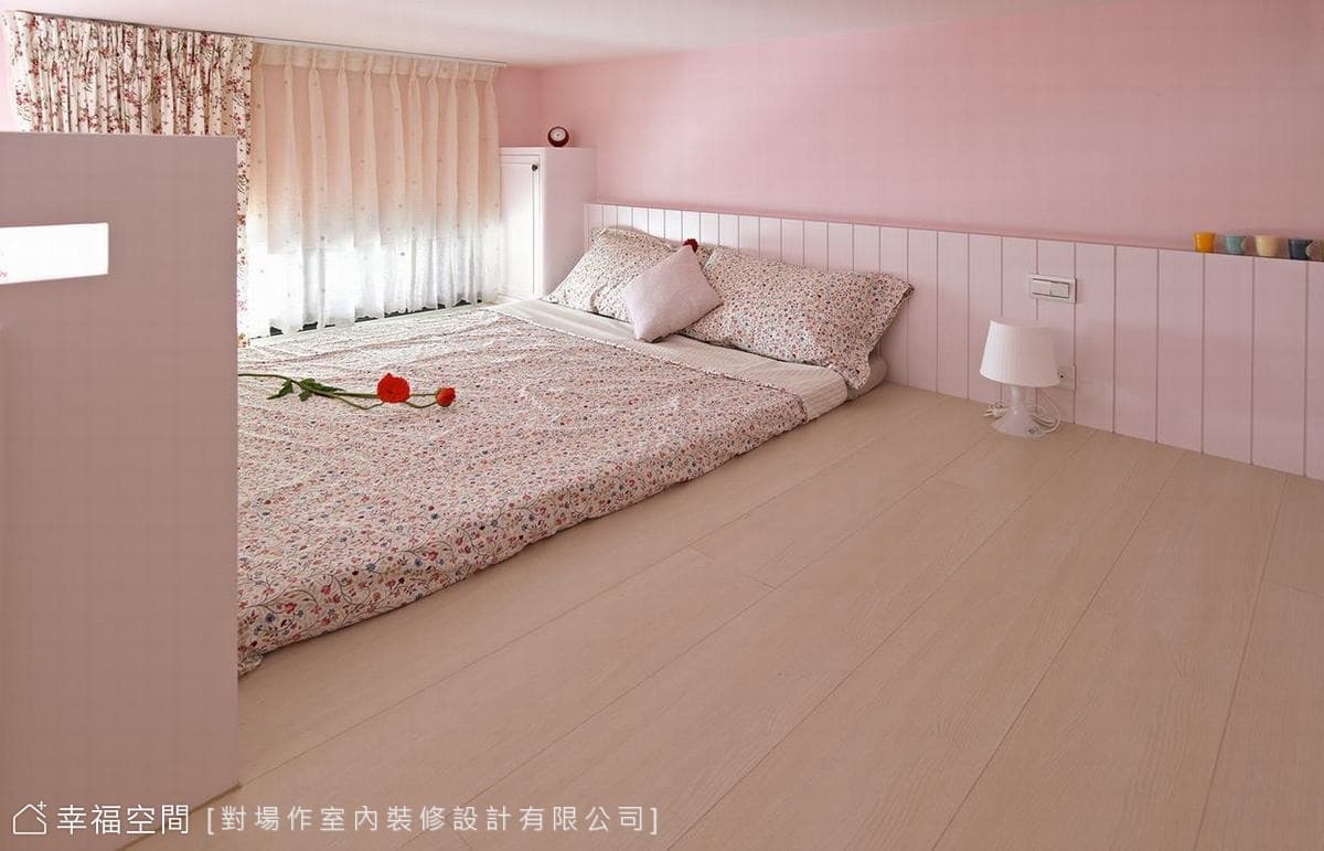 睡眠區
