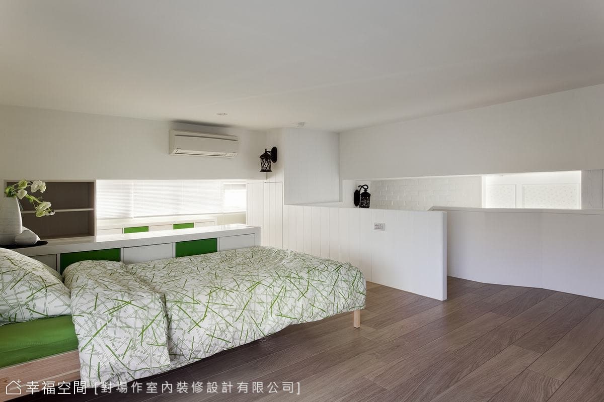睡眠空間
