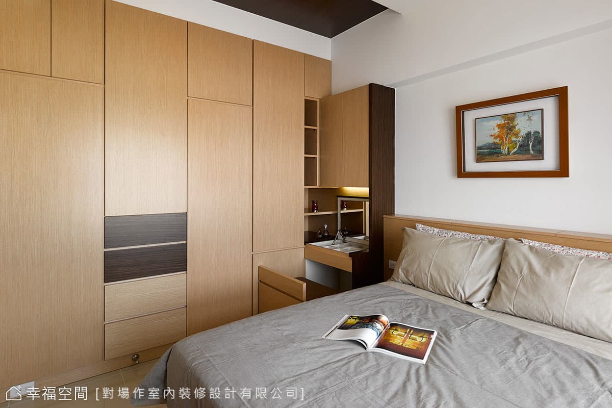 主臥睡眠