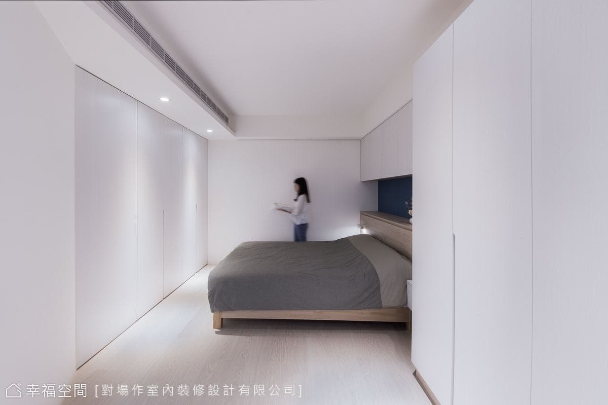 老厝邊退休宅 15坪玩斜角｜現代風｜小坪數｜2房、2廳、1衛