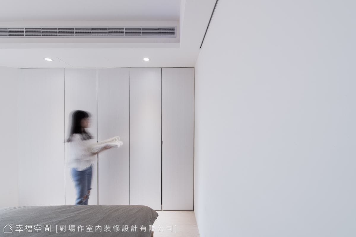 老厝邊退休宅 15坪玩斜角｜現代風｜小坪數｜2房、2廳、1衛