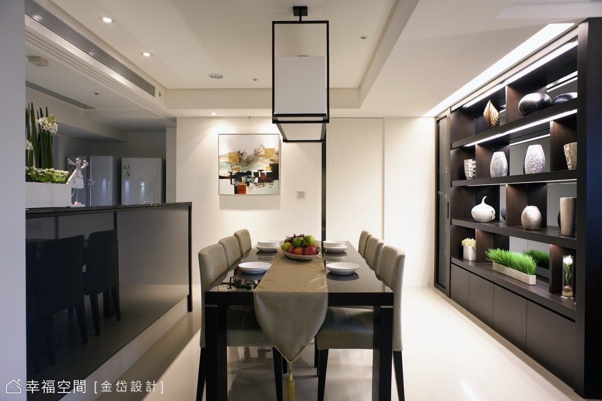 餐廳與吧台