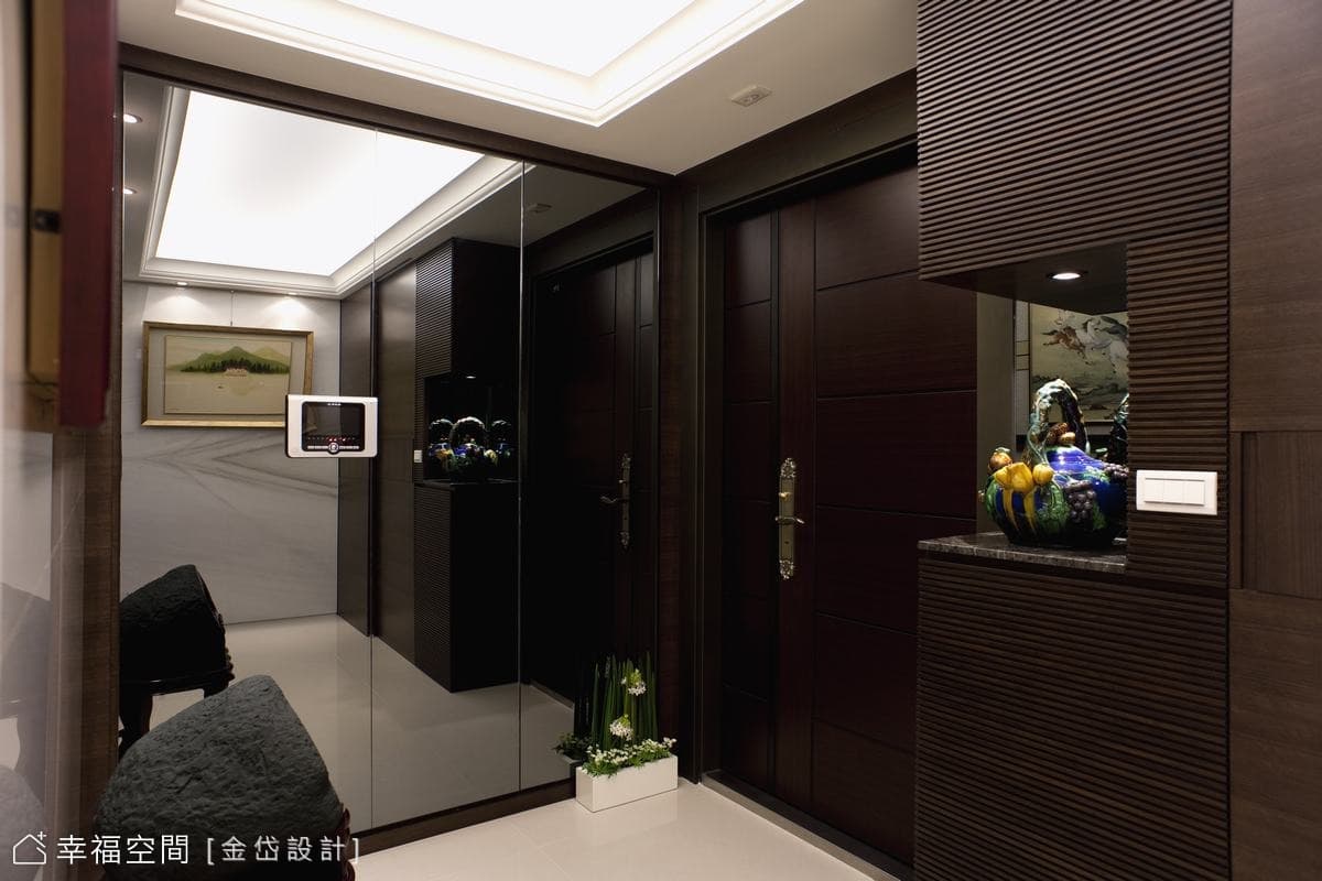 玄關（1）