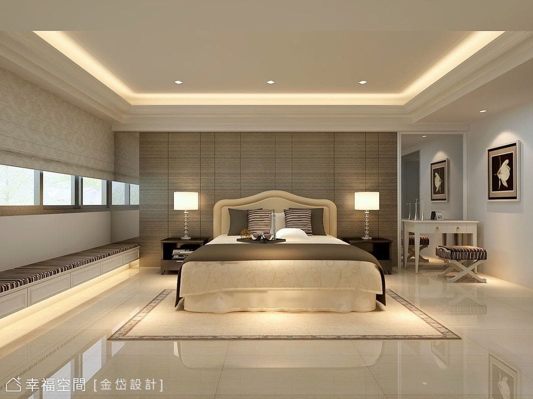 主臥室（2）