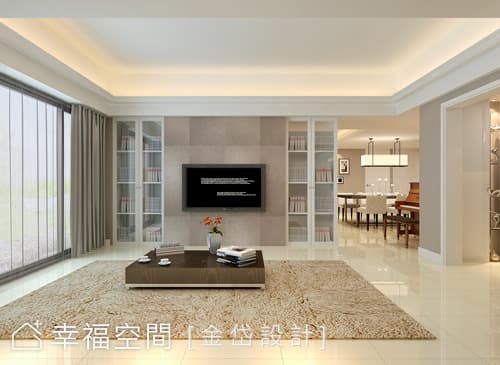 濡染書香 品讀一室氛圍