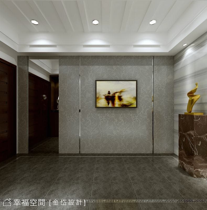 側向玄關