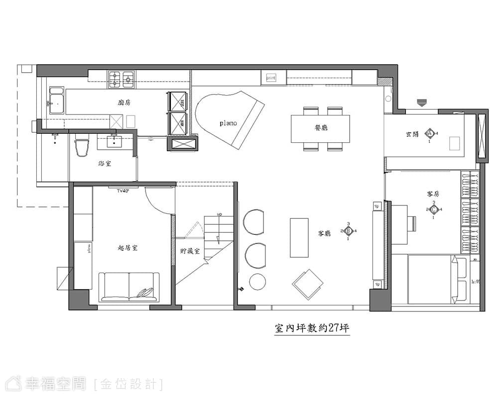 平面圖