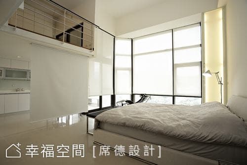 睡眠區