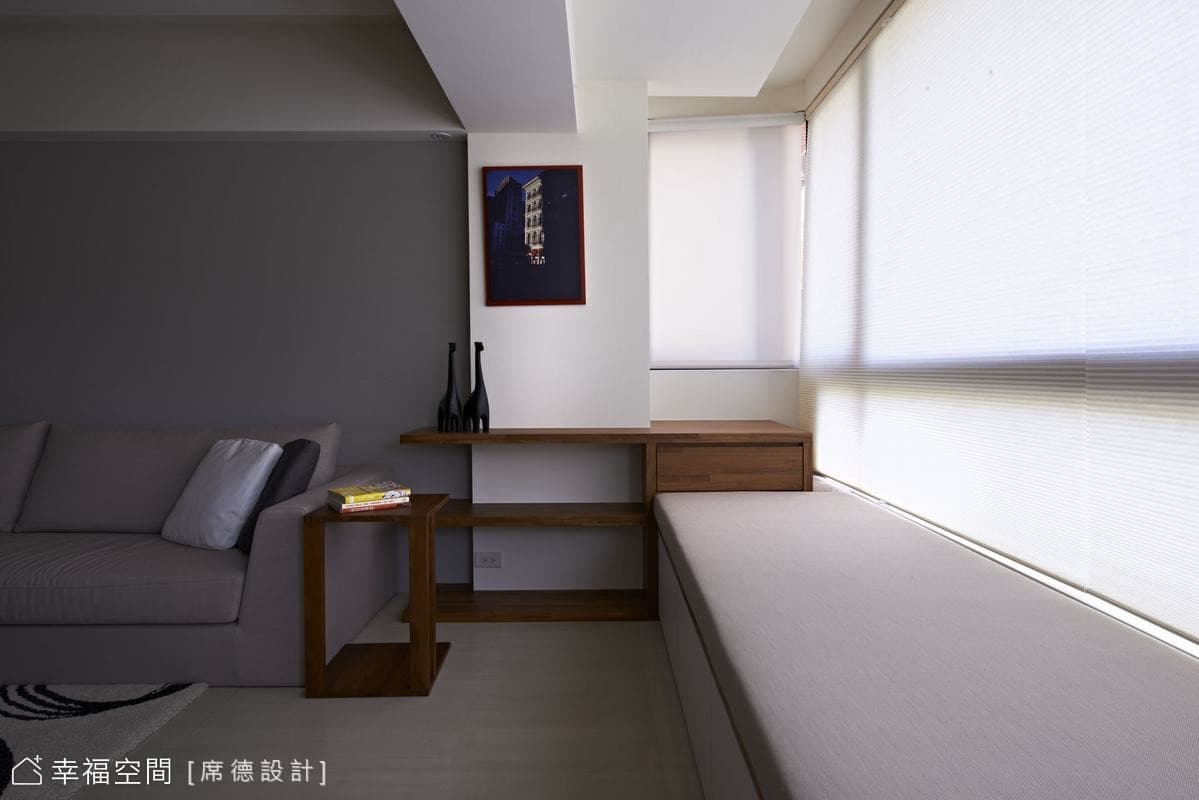客廳一隅