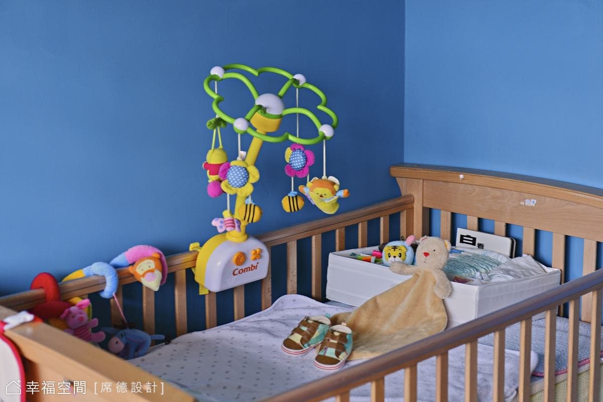 小小孩睡眠區