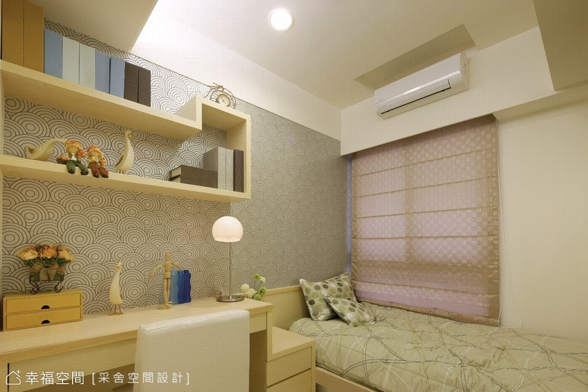 小孩房