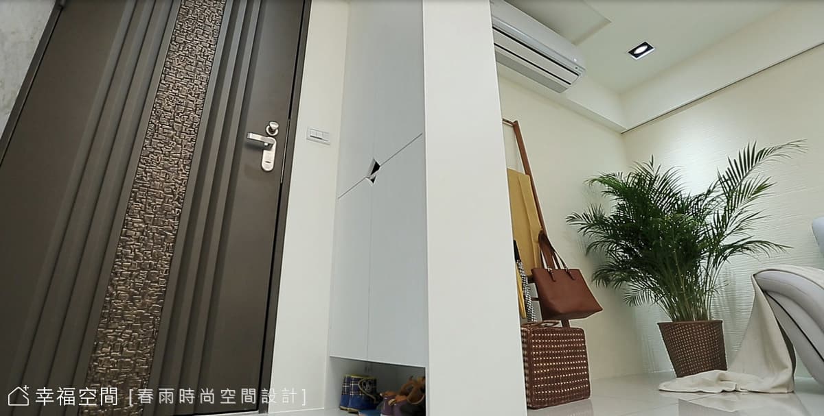 玄關區