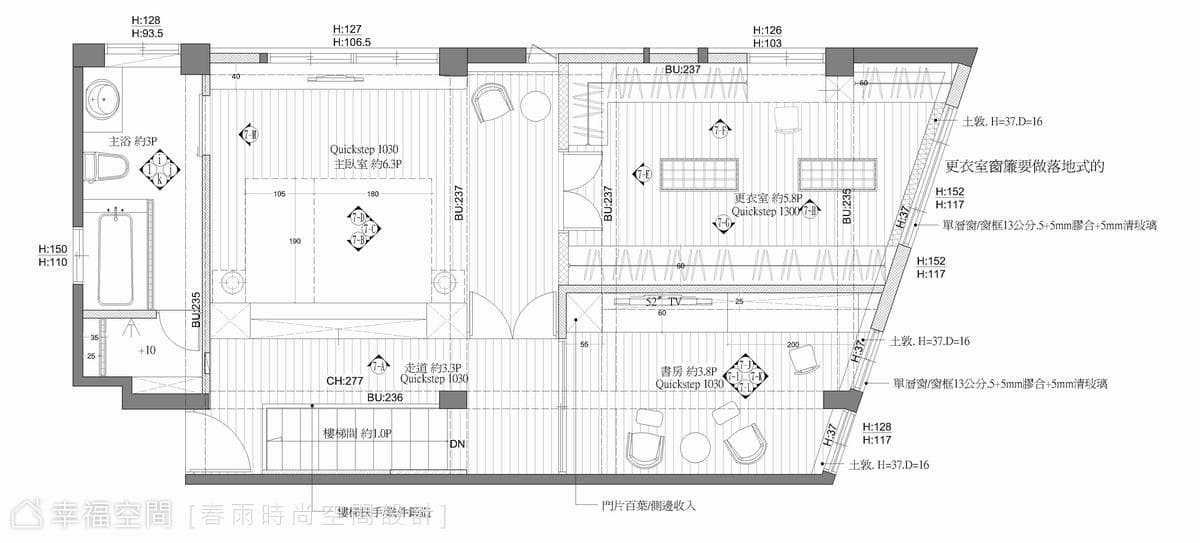 7F平面圖