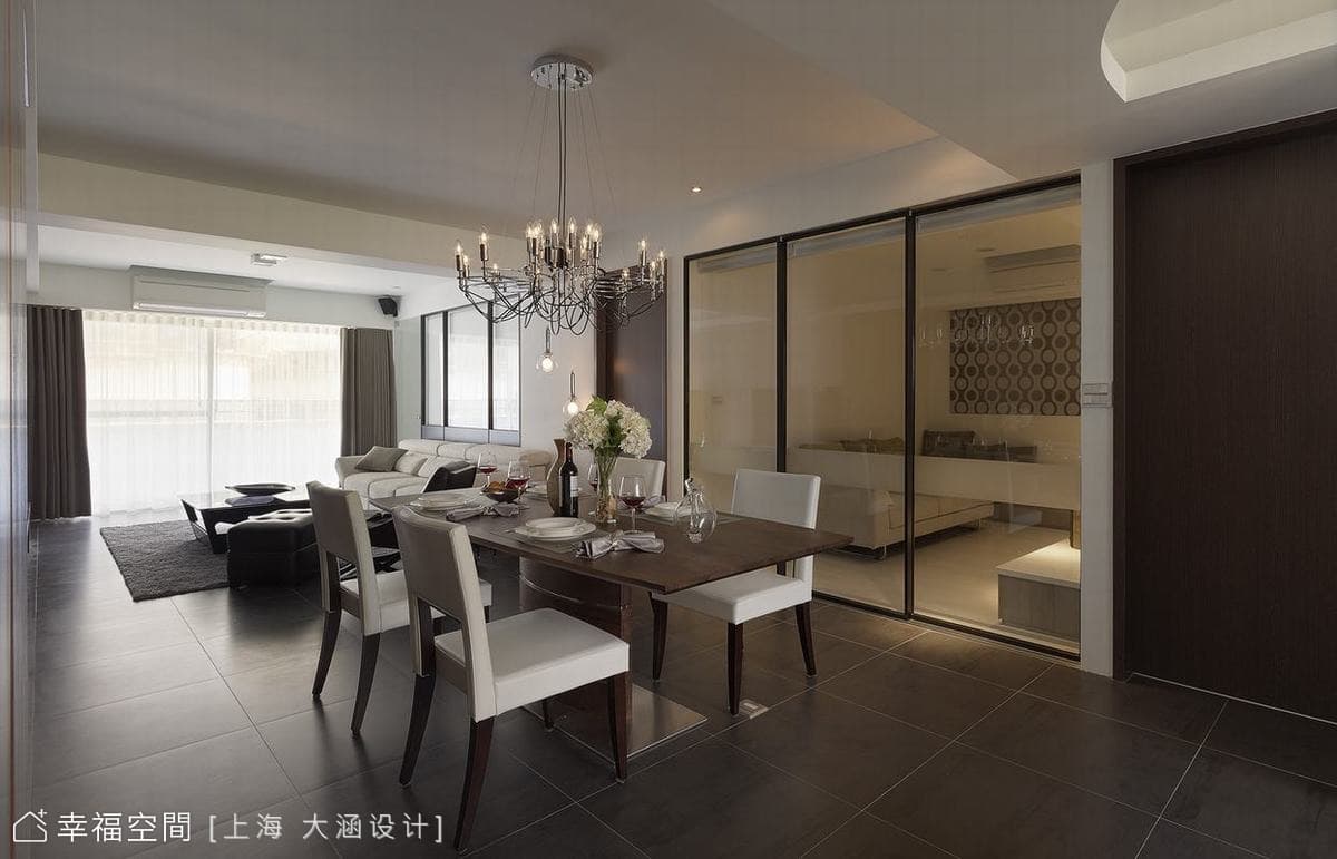 35年老屋翻新 穿透空間共享天倫