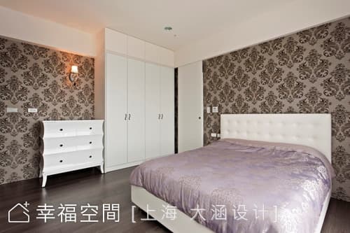 主臥房