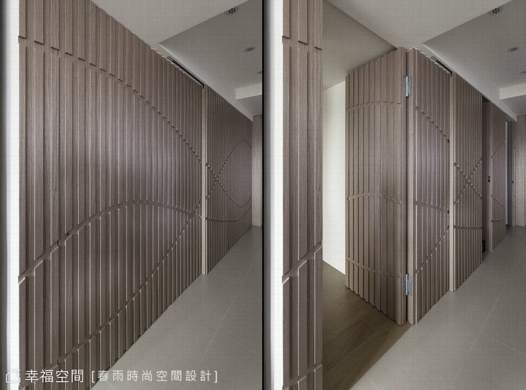 暗門巧思