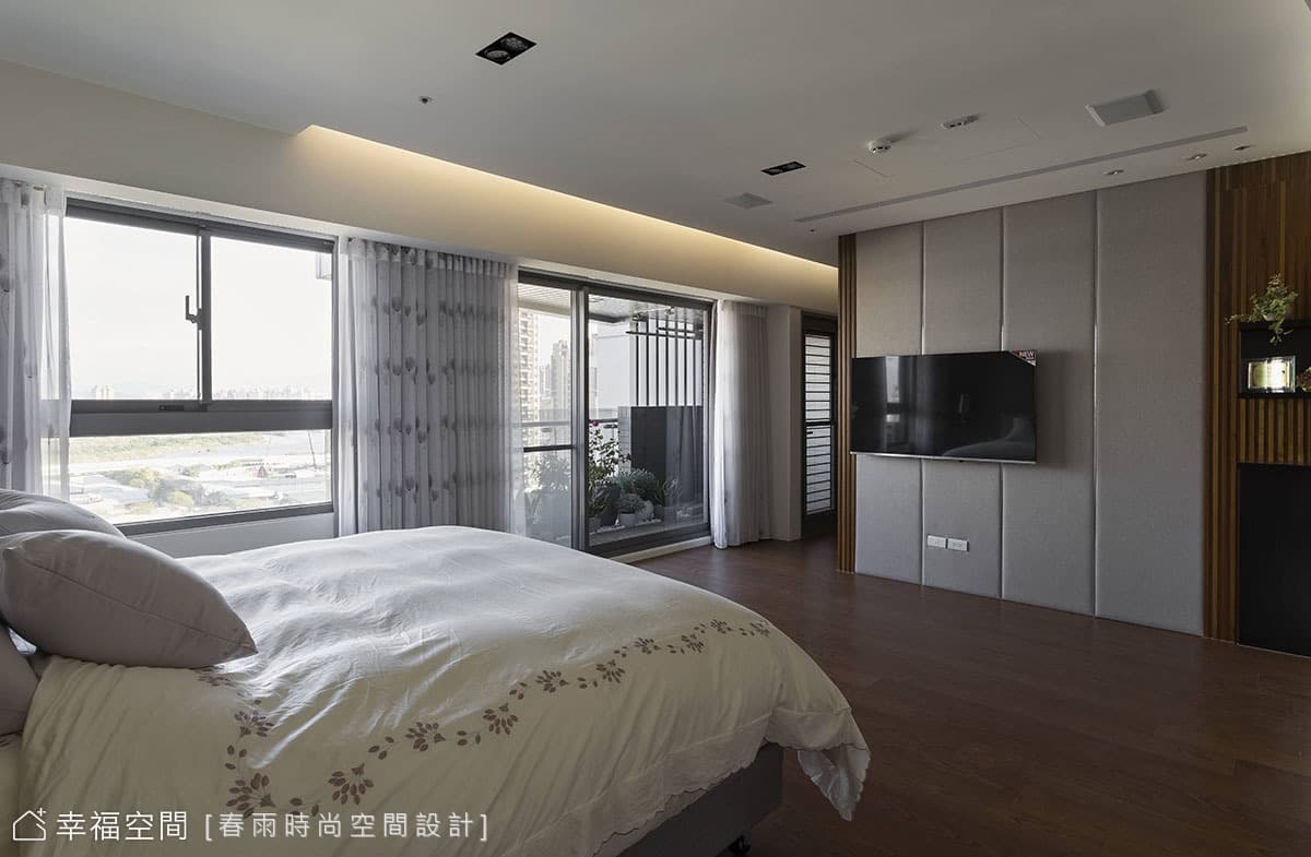 戶外陽台