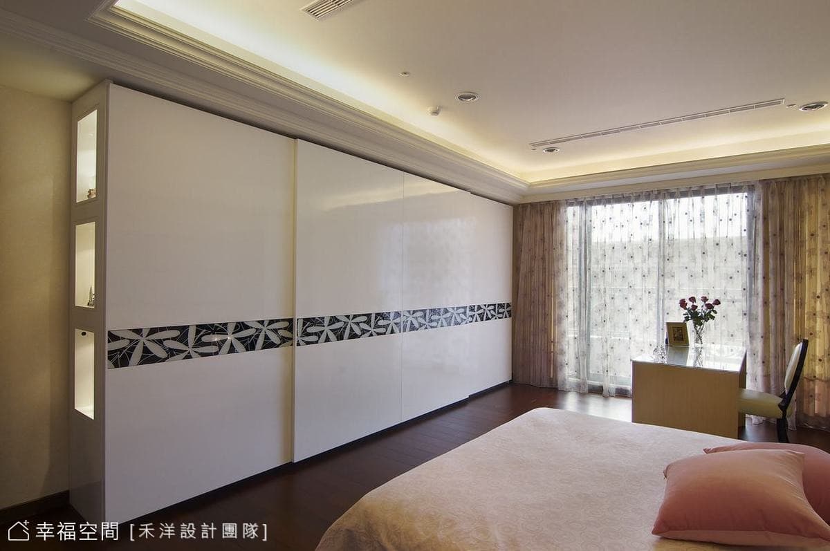 次臥床尾