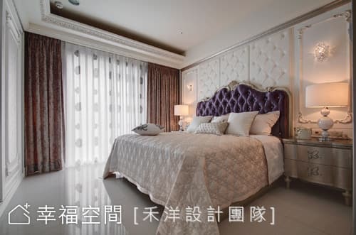 主臥房