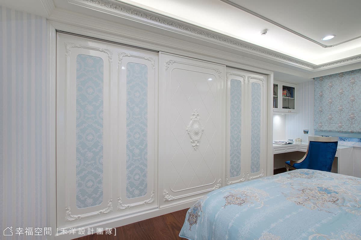 活潑跳色