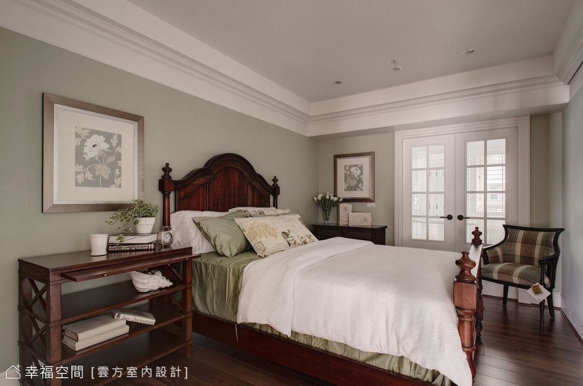 客房佈局