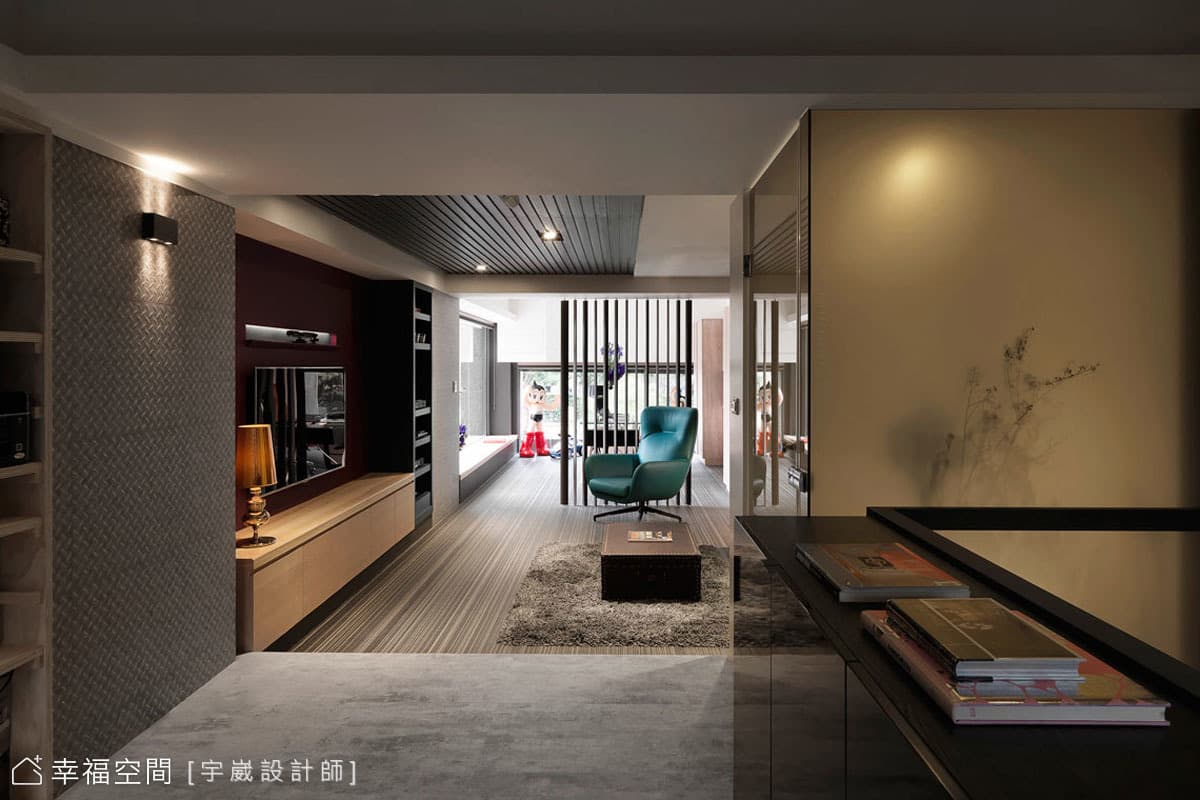 線面框塑：充滿創造力的設計天地
