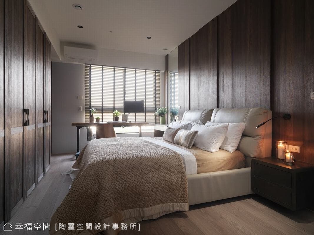 溫馨主臥